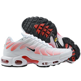 Tênis Nike Air Max Plus TN Vermelho e Branco